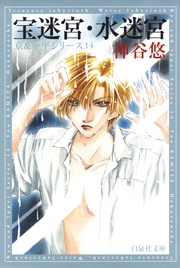 宝迷宮・水迷宮 - 14-