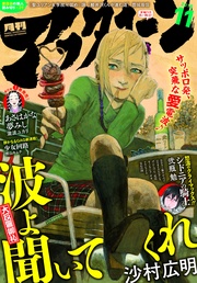 2015年11月号 [2015年9月25日発売]