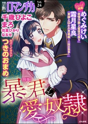 Ｖｏｌ．０２４暴君と愛奴隷