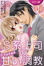 〈憧れの上司のＳ系ピストン〉1巻