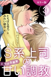 〈電車の中の５分間の恋人〉3巻