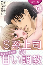 〈奥まで届く恋〉6巻