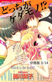 どっちも大好き！？　１　どっちがケダモノ！？【分冊版3/14】
