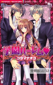 お勉強しましょう 1 学園ハーレム【分冊版11/12】