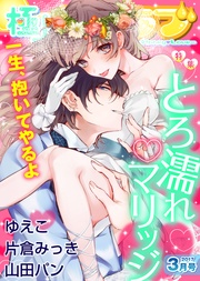2017年3月号【とろ濡れマリッジ】