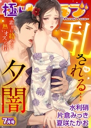 2017年7月号【乱される…夕闇】