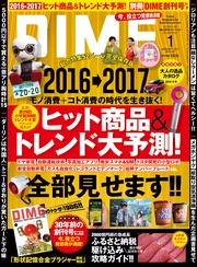 (ダイム) 2017年 1月号