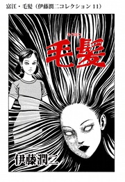 富江・毛髪（ 11）