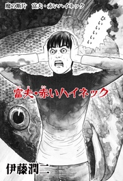 魔の断片 富夫・赤いハイネック