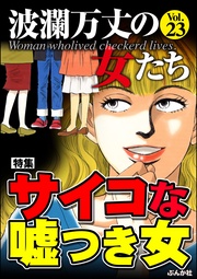 サイコな嘘つき女　Vol.23