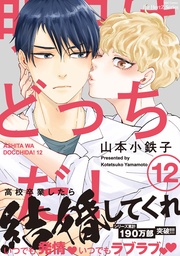 12　【電子限定おまけマンガ付】