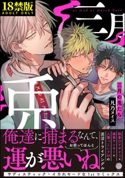 【電子限定かきおろし漫画付き】