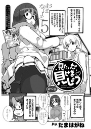 第19話「おなぱーと5」