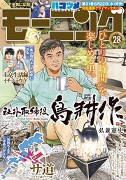 2022年28号 [2022年6月9日発売]