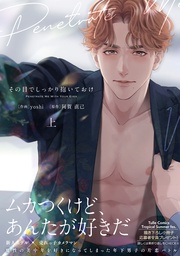 その目でしっかり抱いておけ 上【電子限定漫画付き】