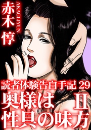 29 奥様は性具の味方 II