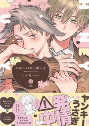 ハニーバニーボーイ【電子限定漫画付き】