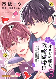 オメガの俺が、政略結婚!? 3~アルファの旦那様と、あまあま新婚生活中!~