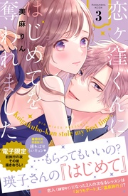 (3) 【電子限定:初旅行の夜その後描きおろし付き】