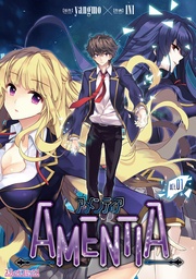 AMENTIA　act.01【単話】