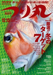 つり丸 2013年 12/15号