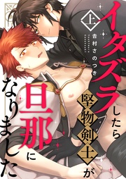 イタズラしたら堅物剣士が旦那になりました上【単行本版(限定描き下ろし付き)】