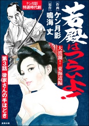 大波瀾！ 東海道編　【第3話】