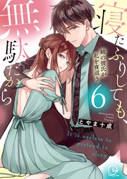 寝たふりしても、無駄だから~姉の彼氏が私を夜這う6【単行本版特典ペーパー付き】