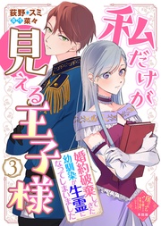 【単話版】私だけが見える王子様~婚約破棄してきた幼馴染が生霊になってしまいました~(3)崖っぷち令嬢ですが、意地と策略で幸せになります!シリーズ