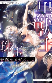 黒獣王の珠玉 【イラスト入り】