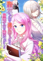 聖女なのに国を追い出されたので、崩壊寸前の隣国へ来ました～力を解放したので国が平和になってきましたが元の国まで加護は届きませんよ～ 2【フルカラー】