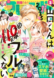 2025年1月号[2024年12月13日発売]