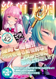 vol42 ～変身で痴態！！オスを煽る煽情的なコスは白濁に染め上げたい！？～【シチュコレ！シリーズ】