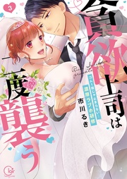 貪欲上司は二度襲う～ゴム１個じゃ止まらない…濃厚ラブホ研修３【単行本版特典ペーパー付き】