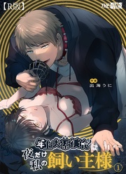 年上犬系彼氏は夜だけ私の飼い主様(1)【R版】