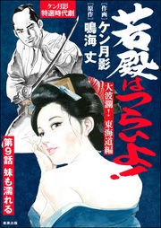 大波瀾！ 東海道編　【第9話】