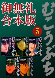 むこうぶち　高レート裏麻雀列伝　【御無礼合本版】（5）