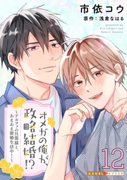 オメガの俺が、政略結婚!? 12~アルファの旦那様と、あまあま新婚生活中!~