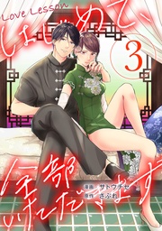 3 【特典マンガつき】