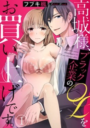 高城様、ブラック企業のOLをお買い上げです。1【合本版】