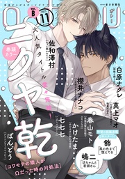 2025年11月号[雑誌] ver.B