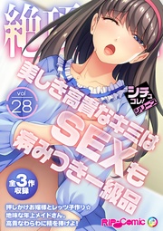 vol28 ～美しき高貴なキミはSEXも病みつき一級品～【シチュコレ！シリーズ】