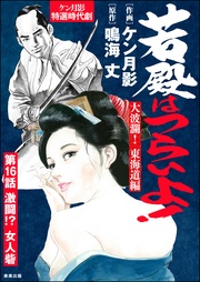 大波瀾! 東海道編 【第16話】