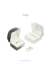 #0 -Rings-【小冊子】