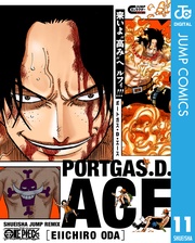 ONE PIECE ポートガス・D・エース