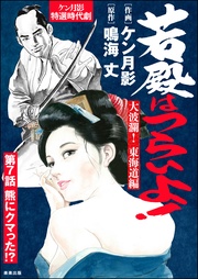 大波瀾！ 東海道編　【第7話】