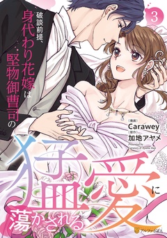 破談前提、身代わり花嫁は堅物御曹司の猛愛に蕩かされる