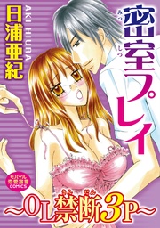 密室プレイ~OL禁断3P~