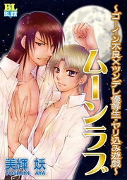 ゴーイン不良×ツンデレ優等生・ヤリ込み遊戯