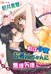 私は今夜、お義兄ちゃんに無理矢理に……